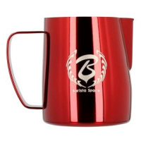 Barista Space Red 600 ml konvička na mléko