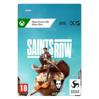 Saints Row: Standard Edition - Xbox Digital