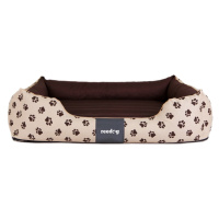 Pelíšek pro psa Reedog Beige Paw - XXL