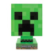 Minecraft - Creeper - lampa