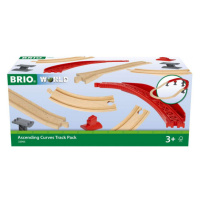 BRIO - Rozšiřující koleje Track Pack