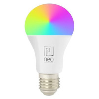 IMMAX NEO LITE Smart žárovka LED E27 11W barevná a bílá, stmívatelná, WiFi