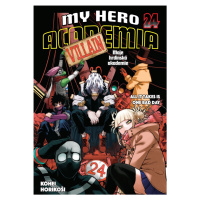 My Hero Academia 24 Moje hrdinská akademie