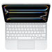 Apple iPad Pro 11" Magic Keyboard klávesnice CZ bílá Bílá