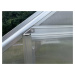 skleník VITAVIA TRITON 6200 čiré sklo 3 mm stříbrný LG3687