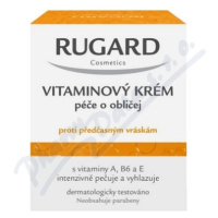 Rugard vitamin-creme 50ml