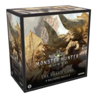 Monster Hunter World: The Board Game - Wildspire Waste - EN (English; NM)