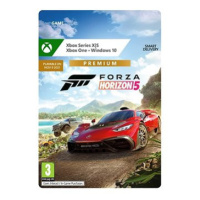 Forza Horizon 5: Premium Edition - Xbox/Win 10 Digital