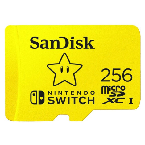 SanDisk SDSQXAO-256G-GNCZN