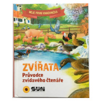 Zvířata - Průvodce zvídavého čtenáře (Defekt)