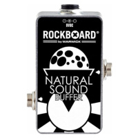 RockBoard Natural Sound Buffer Buffer Bay