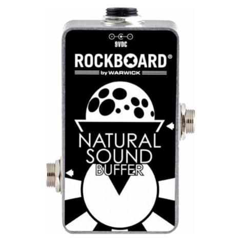 RockBoard Natural Sound Buffer Buffer Bay