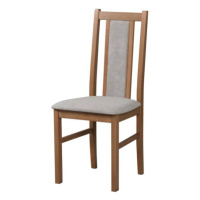 Jídelní židle BOLS 14 dub stirling/béžová