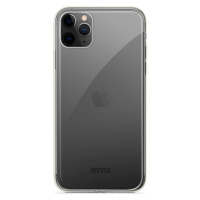 Kryt na iPhone 11 Pro iSTYLE Hero Case - průhledný