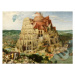 Pieter Bruegel the Elder - The Tower of Babel, 1563 - puzzle z kategorie Umělecké