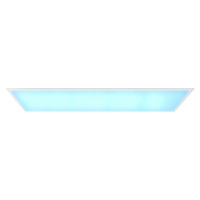Light Impressions Deko-Light rastrové svítidlo LED Panel RGBNW bílá 24V DC 67,00 W 4000 K 3540 l