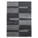 Ayyildiz koberce Kusový koberec Gala 2505 grey - 80x150 cm