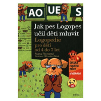 Jak pes Logopes učil děti mluvit - Ivana Novotná