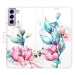 iSaprio Beautiful Flower pro Samsung Galaxy S22 5G