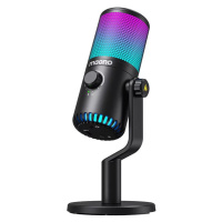 Mikrofon Maono DM30RGB Gaming Microphone (black)