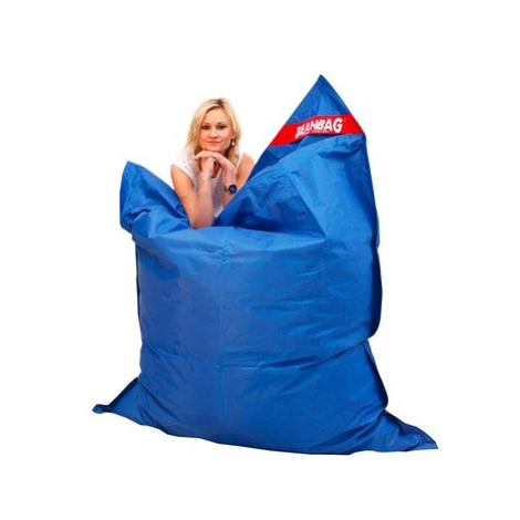 BeanBag Sedací pytel 179×140 perfekt dark blue