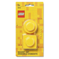 Magnetky LEGO set - žluté 2 ks SmartLife s.r.o.