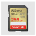 SanDisk SDXC karta 512GB Extreme (190 MB/s Class 10, UHS-I U3 V30)