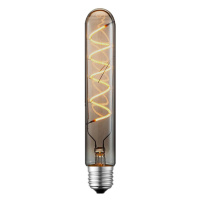 Lucande Lucande LED žárovka E27 Ø 3cm 4W 1800K smoke