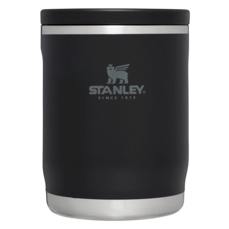 STANLEY® Termoska na jídlo STANLEY Adventure To-Go 530ml Black - černá