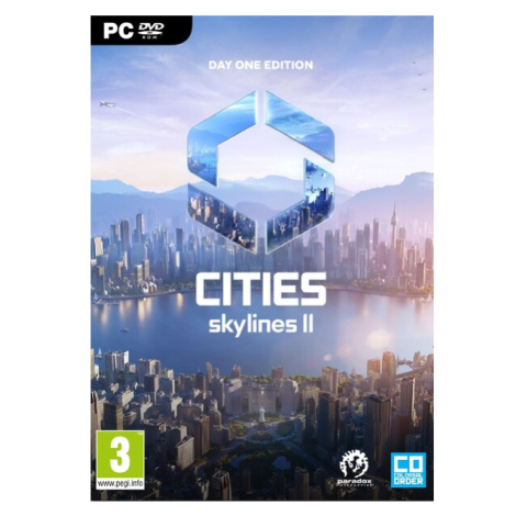 Cities: Skylines II Day One Edition (PC) Plaion