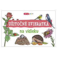 Užitočné zvieratká na vidieku