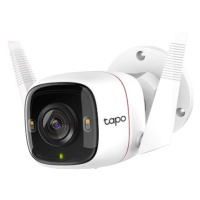 TP-LINK Tapo C320WS, Outdoor Home Security Wi-Fi Camera