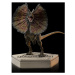 Jurassic World Icons socha Dilophosaurus 9 cm