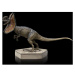 Jurassic World Icons socha Dilophosaurus 9 cm