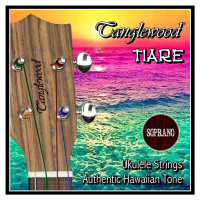 Tanglewood TIARE Educational Colour Soprano Ukulele Strings