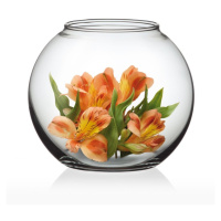 SIMAX Váza skleněná GLOBE pr. 21,5 cm - SIMAX