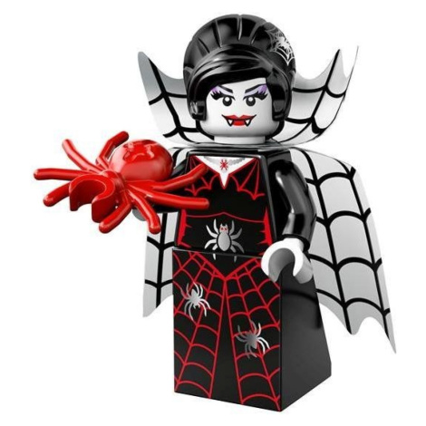 Lego® 71010 minifigurka černá vdova