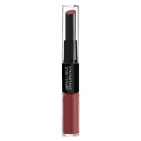 L'Oréal Paris Infaillible 24H Lip Color 801 Toujours Tofee rtěnka, 5.7 g