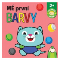 Mé první barvy - Chytré dítě