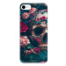 iSaprio Skull in Roses pro iPhone SE 2020