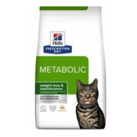 Hill's Feline Dry Adult PD Metabolic 1,5kg NEW