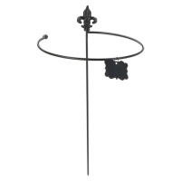 Kovová podpěra rostiln ø 29 cm – Esschert Design