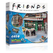 3D Wrebbit 3D Puzzle Friends Přátelé - Central Perk