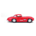 Bburago 1:24 Mercedes Benz 300SL Red