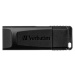 VERBATIM Flash Disk 64GB Store 'n' Go Slider, černá