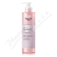 Eucerin AntiPigment rozjasňující čisticí gel 400ml