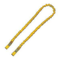 Tlumící Lanyard SingingRock JOULE 160 cm - W4100Y160