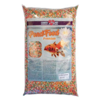 Cobbyspet POND GRANULES COLOUR LARGE 18l / 1,8 kg