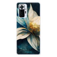 iSaprio Blue Petals pro Xiaomi Redmi Note 10 Pro