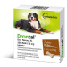 Drontal Dog Flavour XL 525/504/175mg pro psy 2 tablety